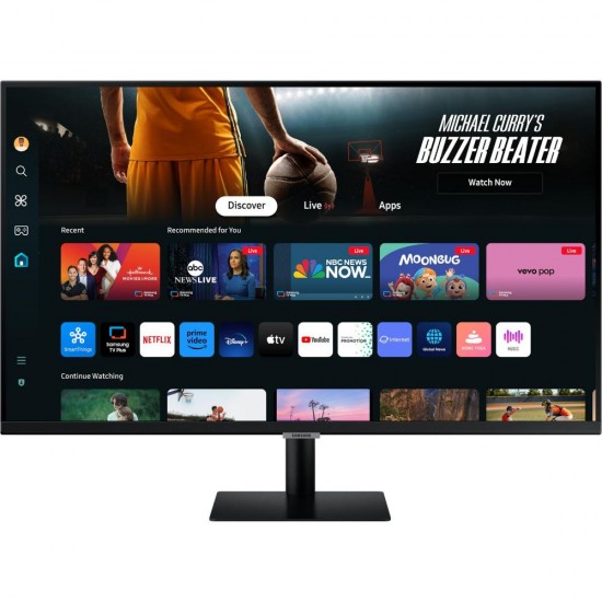 SAMSUNG LS43DM702UUXDU 4K Smart Monitor 43'' (LS43DM702UUXDU) (SAMLS43DM702UUXDU)