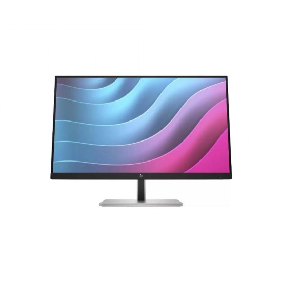 HP E24 G5 FHD IPS Ergonomic Monitor 24" (6N6E9AA) (HP#6N6E9AA)