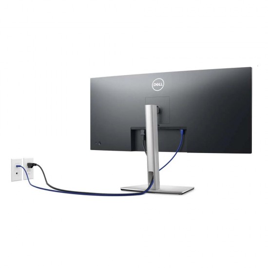 DELL P3424WE 4K Curved IPS Monitor 34" (210-BGTY) (DELP3424WE) DELL P3424WE 4K Curved IPS Monitor 34" (210-BGTY) (DELP3424WE)