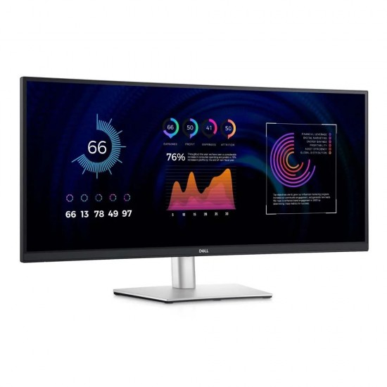 DELL P3424WE 4K Curved IPS Monitor 34" (210-BGTY) (DELP3424WE) DELL P3424WE 4K Curved IPS Monitor 34" (210-BGTY) (DELP3424WE)