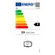 DELL U3223QE 4K IPS USB-C Hub Monitor 32" (210-BCYO) (DELU3223QE)