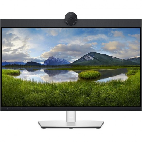 DELL P2424HEB IPS FHD Video Conference WebCam Monitor 24" (210-BKVC) (DELP2424HEB)