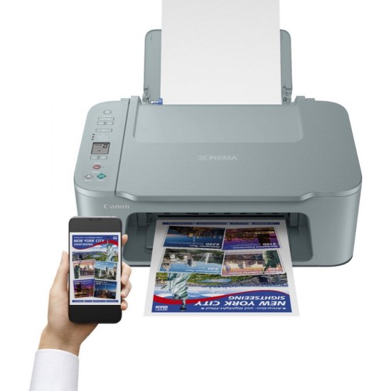 Canon PIXMA TS3752I Multifunction printer (6671C056AA) (CANTS3752I)