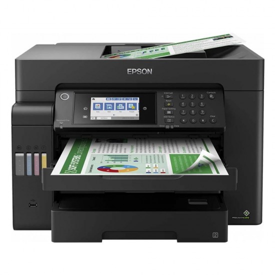 Epson EcoTank L15150 A3+ Multifunction Printer (C11CH72402) (EPSL15150) Epson EcoTank L15150 A3+ Multifunction Printer (C11CH72402) (EPSL15150)