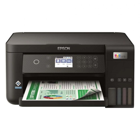 Epson EcoTank L6260 ITS Multifunction Printer (C11CJ62402) (EPSL6260)