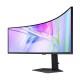 SAMSUNG LS49C950UAUXEN ViewFinity Monitor UltraWideΝαι 49'' (SAMLS49C950UAUXEN) SAMSUNG LS49C950UAUXEN ViewFinity Monitor UltraWideΝαι 49'' (SAMLS49C950UAUXEN)