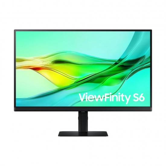 SAMSUNG LS27D600UAUXEN ViewFinity S6 Monitor 27'' (SAMLS27D600UAUXEN)