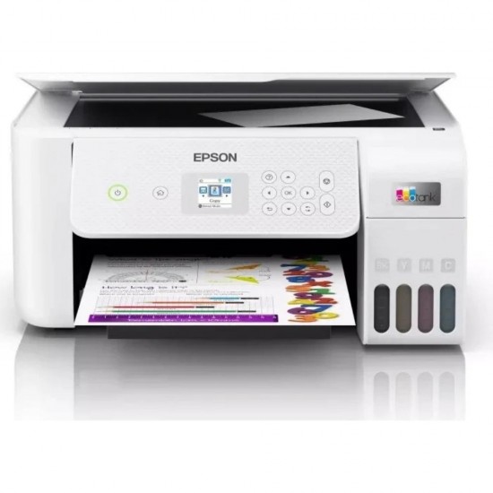 EPSON EcoTank L3286 ITS Multifunction WiFi Inkjet Printer (C11CJ66427) (EPSL3286) EPSON EcoTank L3286 ITS Multifunction WiFi Inkjet Printer (C11CJ66427) (EPSL3286)
