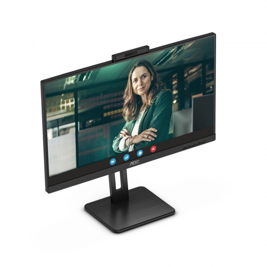 AOC Q27P3CW IPS WebCam Monitor 27'' with speakers (Q27P3CW) (AOCQ27P3CW)