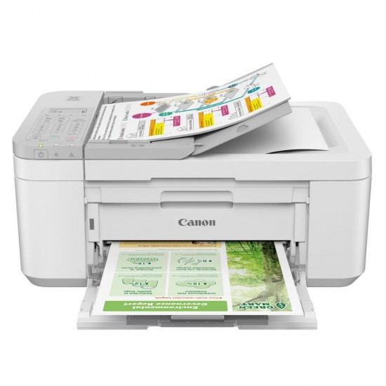 Canon PIXMA TR4756I Multifunction printer (white) (5074C046AA) (CANTR4756I)