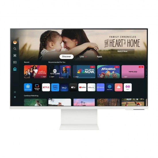 SAMSUNG LS32FM801UUXDU Smart Monitor 32'' (SAMLS32FM801UUXDU) SAMSUNG LS32FM801UUXDU Smart Monitor 32'' (SAMLS32FM801UUXDU)