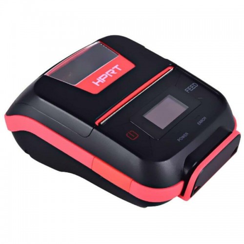 Θερμικός Φορητός Εκτυπωτής 80mm HM-E300