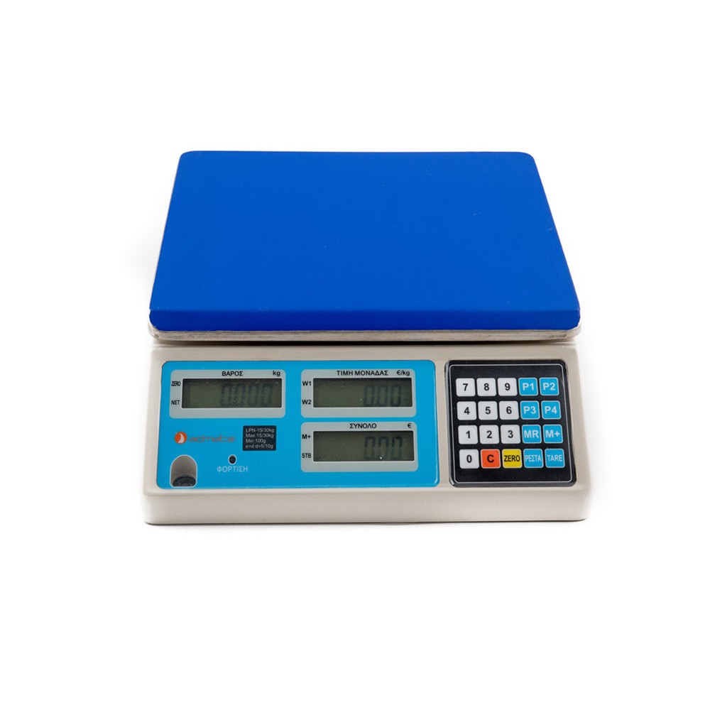 Ηλεκτρονική Ζυγαριά Admate LPPN Χωρίς Πύργο