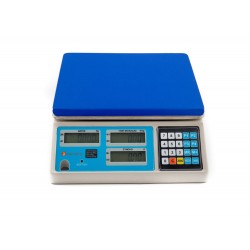 Ηλεκτρική Ζυγαριά Admate LPPN Χωρίς Πύργο & RS232 Ηλεκτρική Ζυγαριά Admate LPPN Χωρίς Πύργο & RS232