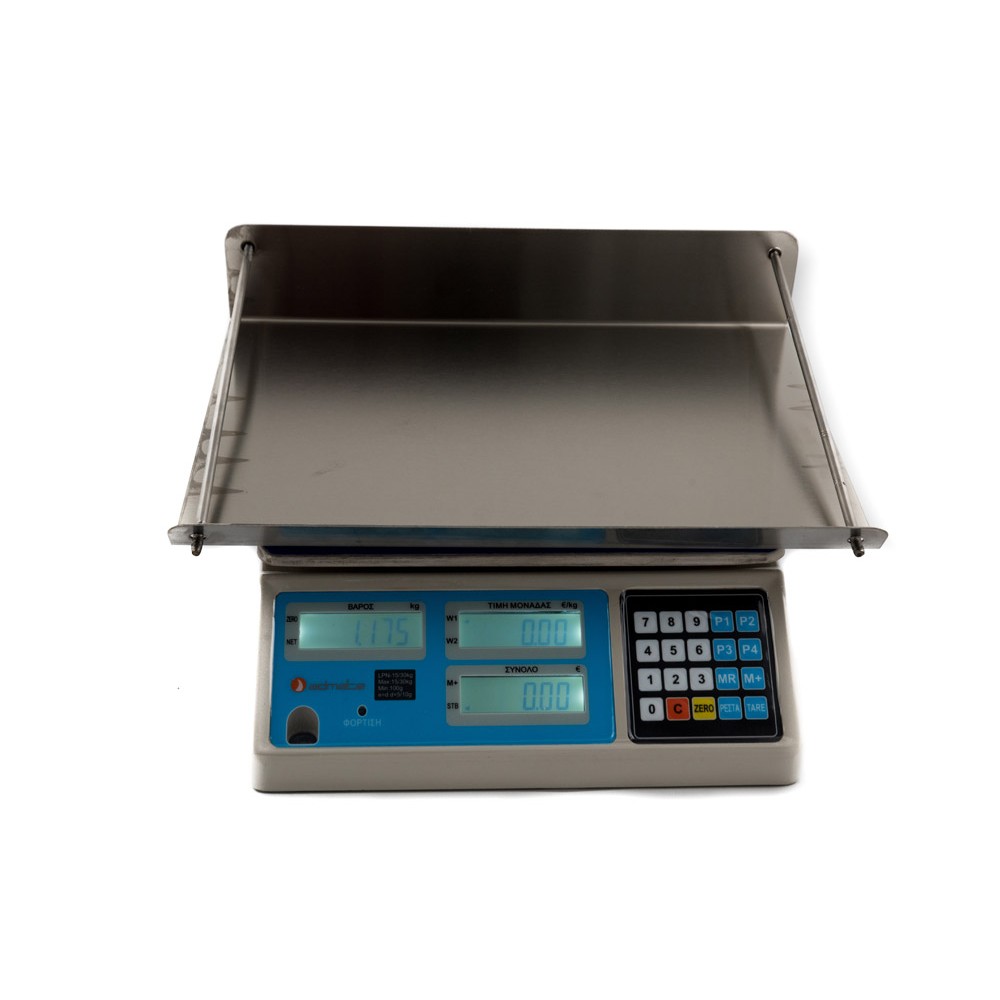 Τάσι Με Πλάτη Για Admate LPPN/LP Τάσι Με Πλάτη Για Admate LPPN/LP