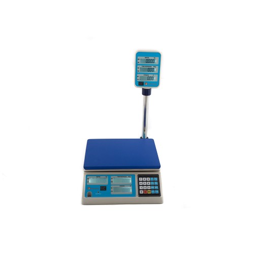 Ηλεκτρονική Ζυγαριά Admate LPPN Με Πύργο & RS232