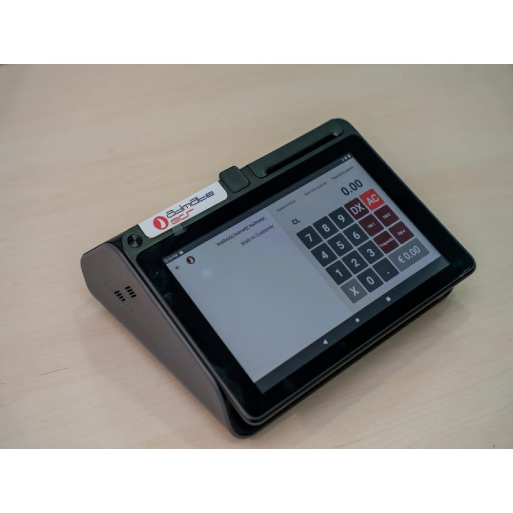 ADMATE ECR D1 συσκευή POS