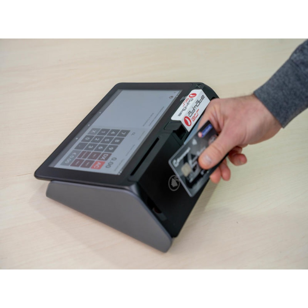 ADMATE ECR D1 συσκευή POS