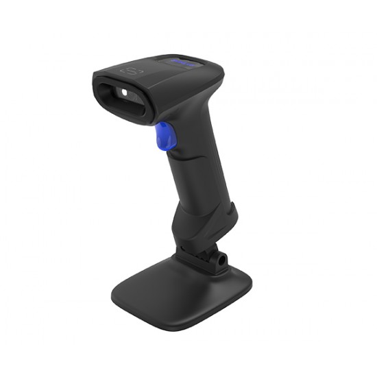 1D/2D Scanner RH10S USB Barcode Scanner για φαρμακεία για QR