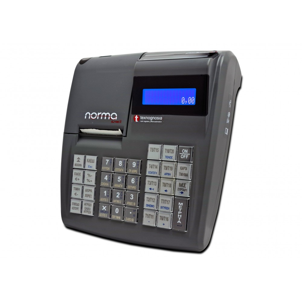 Ταμειακή μηχανή Norma Ej-Net II