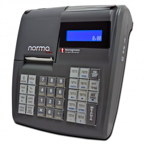 Ταμειακή μηχανή Norma Ej-Net II Ταμειακή μηχανή Norma Ej-Net II