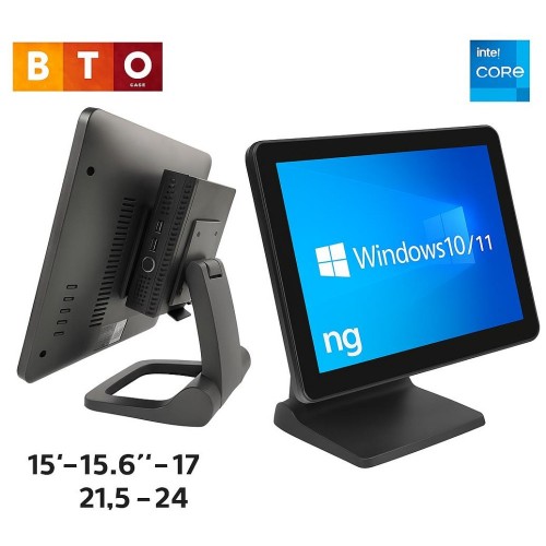 PC ALL IN ONE B.T.O (i3/i5, 8GB, 240GB SSD)