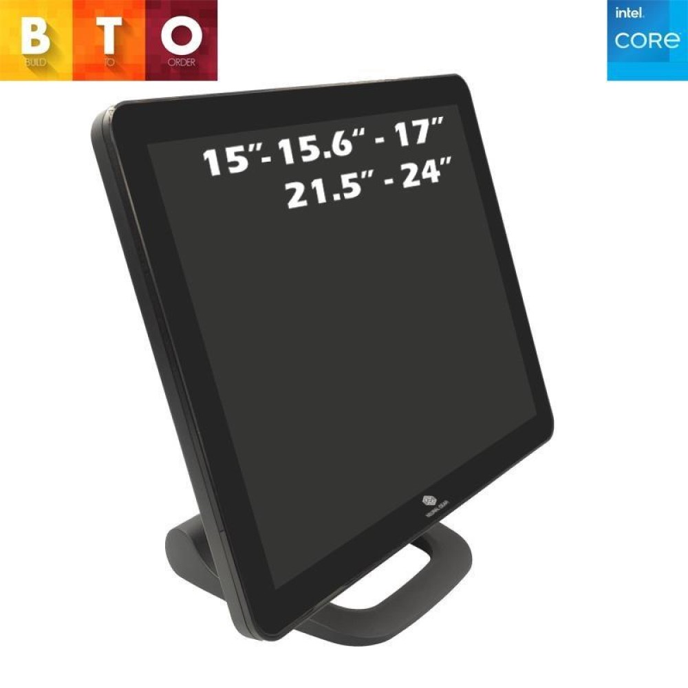 PC ALL IN ONE B.T.O (i3/i5, 8GB, 240GB SSD)