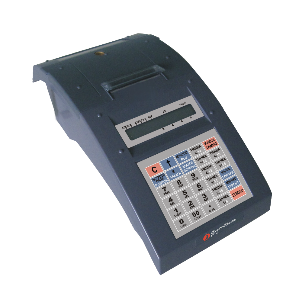 Ταμειακή μηχανή ADMATE F1