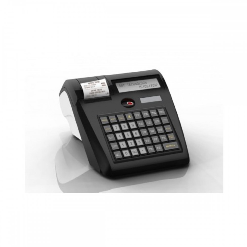 Ταμειακή μηχανή ELIO WEB, Μαύρο