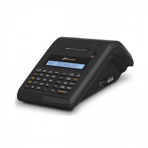 Ταμειακή μηχανή EPIA CR, Μαύρο