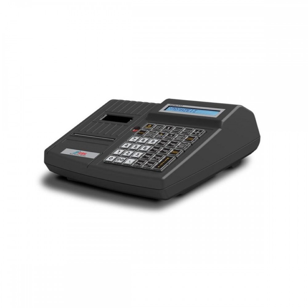 Ταμειακή μηχανή MERCATO NET, Μαύρο