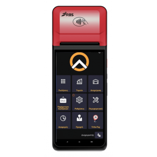 Ταμειακή Μηχανή PEPPER All in One με RBS 60Pro Ταμειακή Μηχανή PEPPER All in One με RBS 60Pro