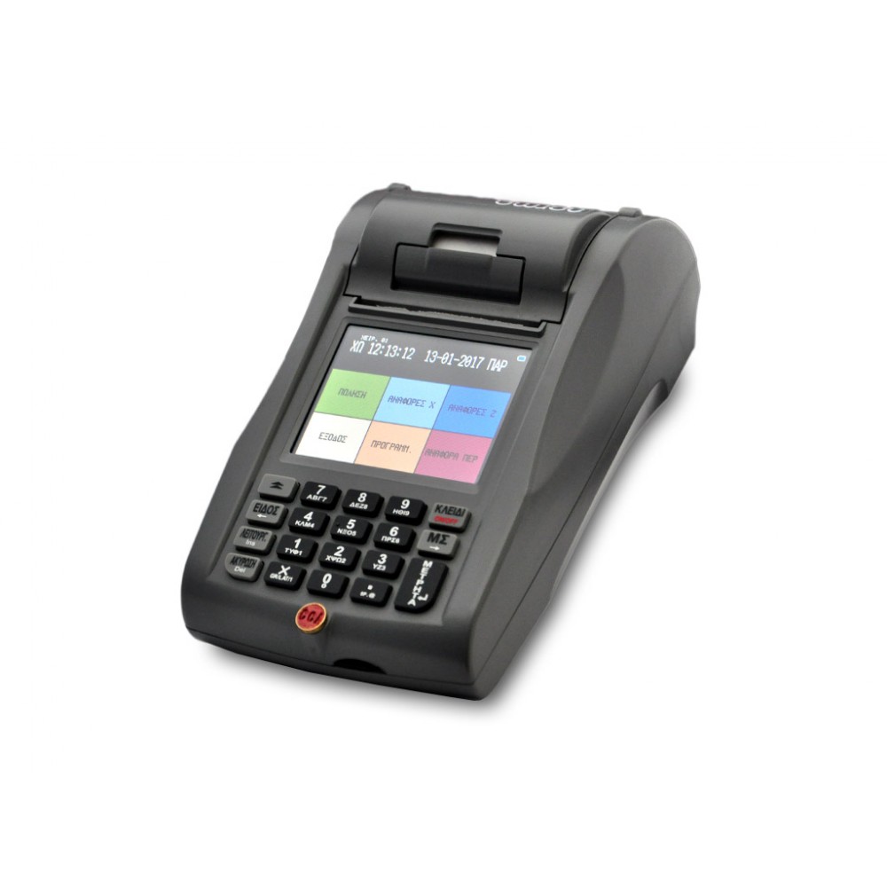 Ταμειακή μηχανή NORMA I TOUCH