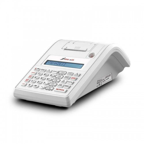 Ταμειακή μηχανή EPIA mCR, Λευκό