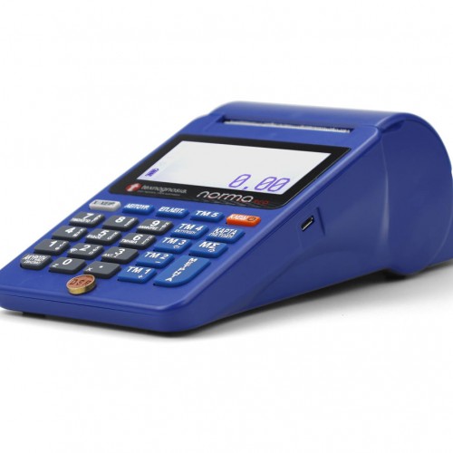 Ταμειακή μηχανή NORMA ECO Ταμειακή μηχανή NORMA ECO