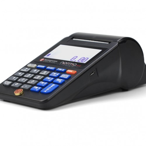 Ταμειακή μηχανή NORMA ECO Ταμειακή μηχανή NORMA ECO