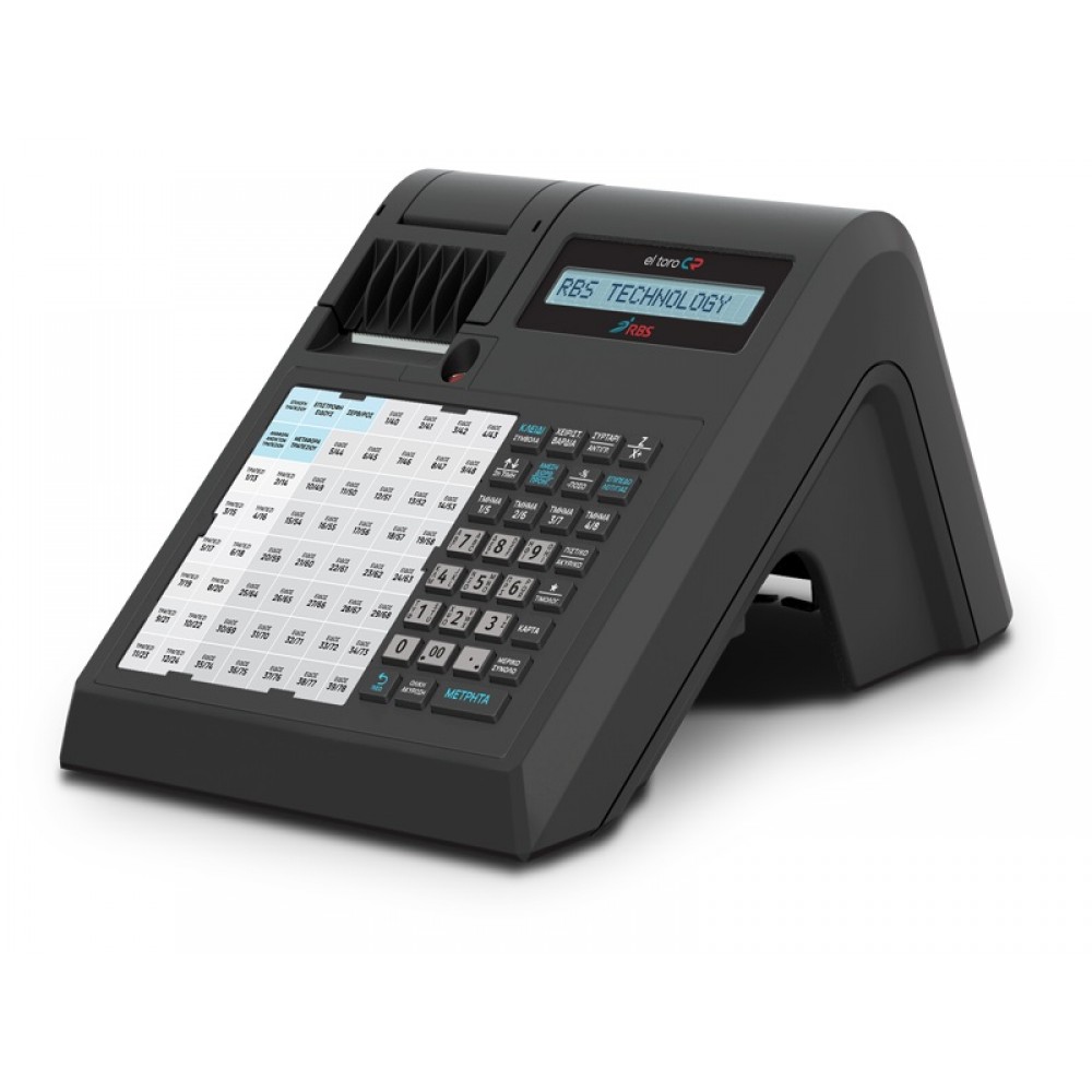 Ταμειακή μηχανή ELTORO CR Εστίασης