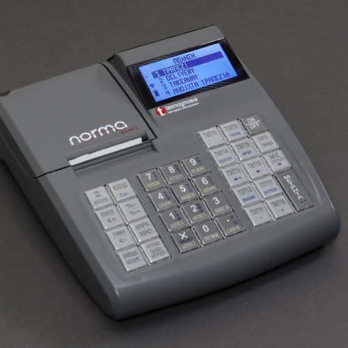 Ταμειακή μηχανή Norma Ej Net 3 Εστίασης
