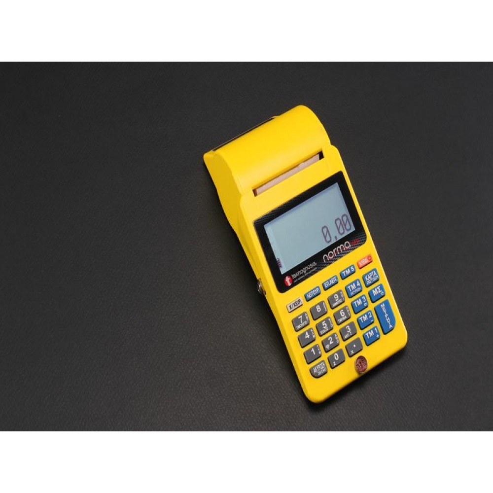 Ταμειακή μηχανή NORMA ECO