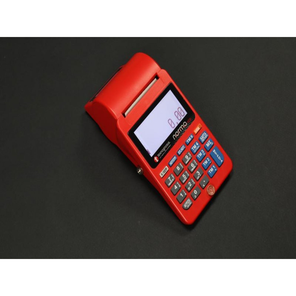 Ταμειακή μηχανή NORMA ECO