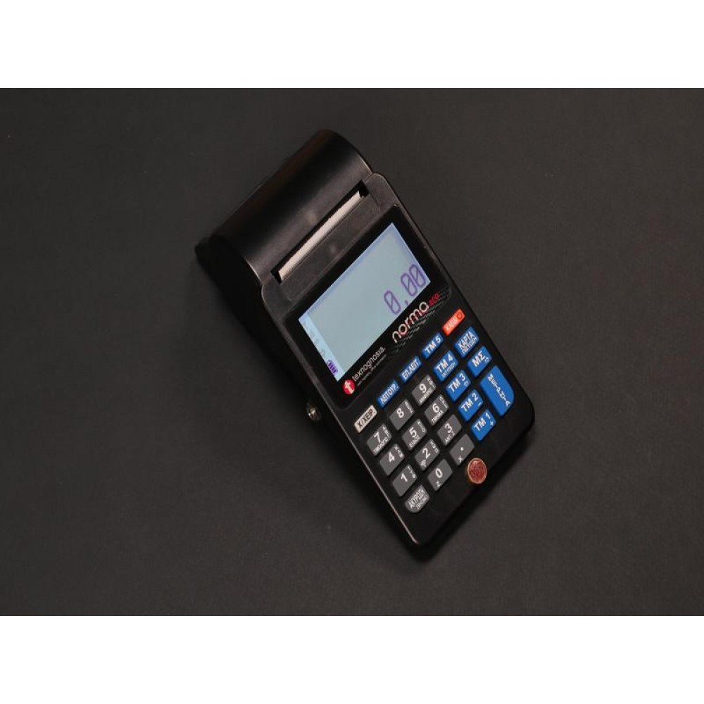 Ταμειακή μηχανή NORMA ECO