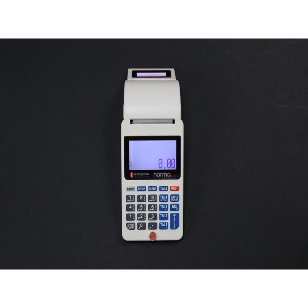 Ταμειακή μηχανή NORMA ECO