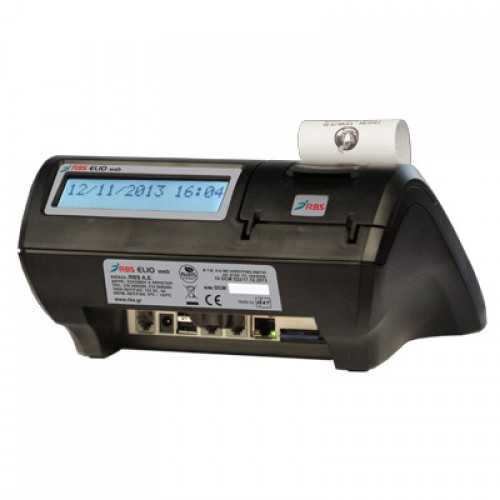 Ταμειακή μηχανή ELIO CR Εστίασης