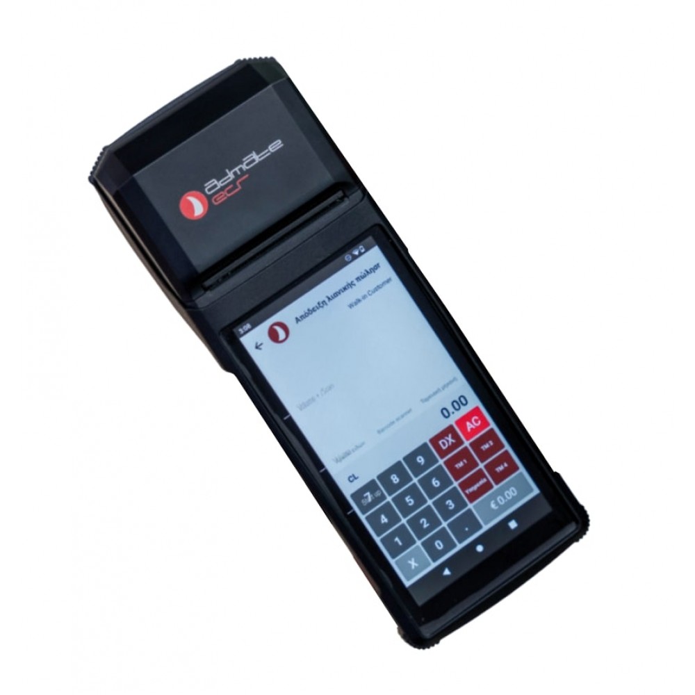 Ταμειακή Μηχανή  Admate ECR με H10 POS