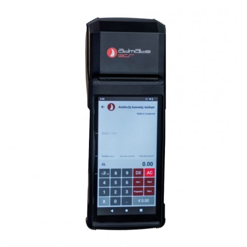 Ταμειακή Μηχανή  Admate ECR με H10 POS Ταμειακή Μηχανή  Admate ECR με H10 POS