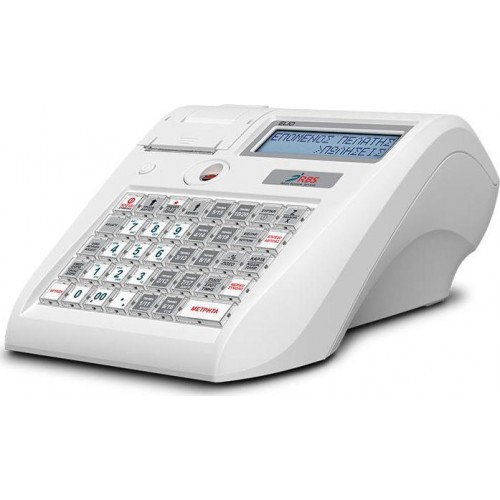 Ταμειακή μηχανή ELIO WEB, Λευκό