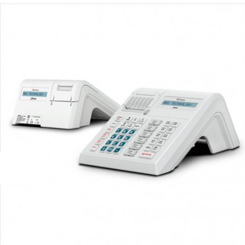 Ταμειακή μηχανή EL TORO, Λευκό Ταμειακή μηχανή EL TORO, Λευκό