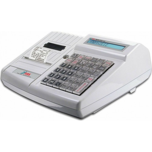 Ταμειακή μηχανή MERCATO NET, Λευκό