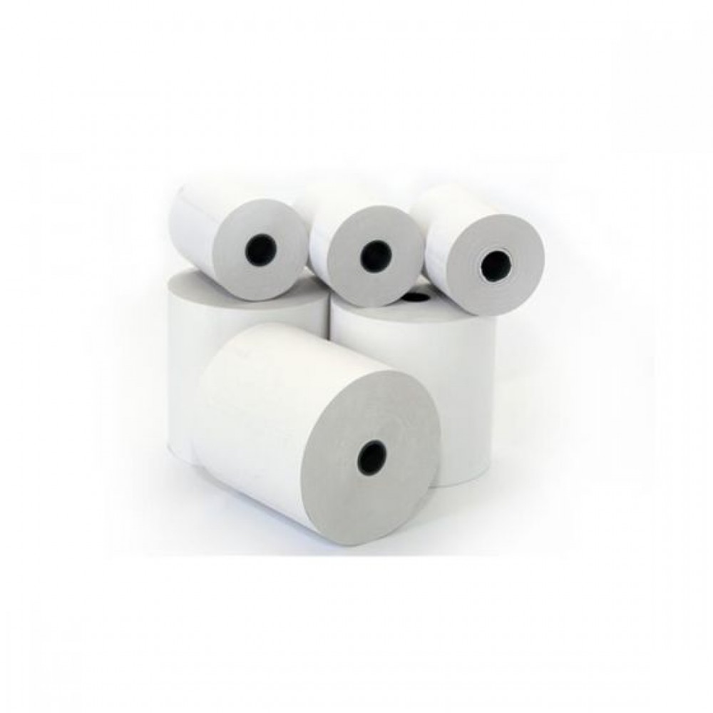 Θερμικές Χαρτοταινίες 48γρ 80X50 25m 60TMX