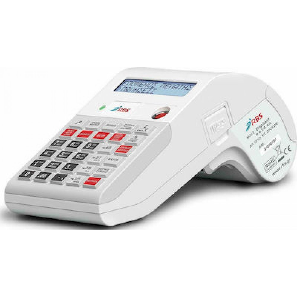 Ταμειακή μηχανή ELEPHANT, Λευκό